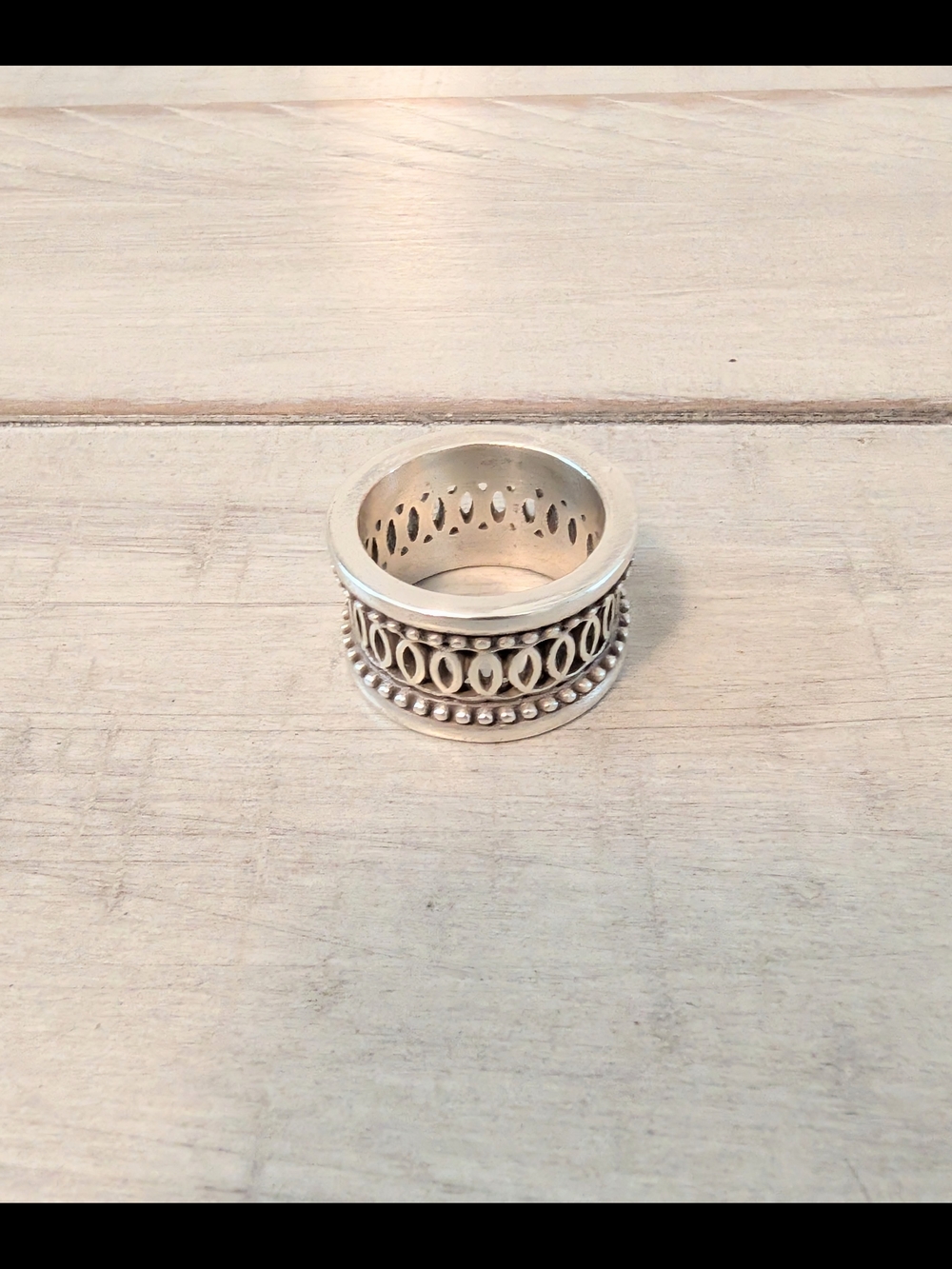 Brighton Ferrara Siena ring Size 7.5-8
